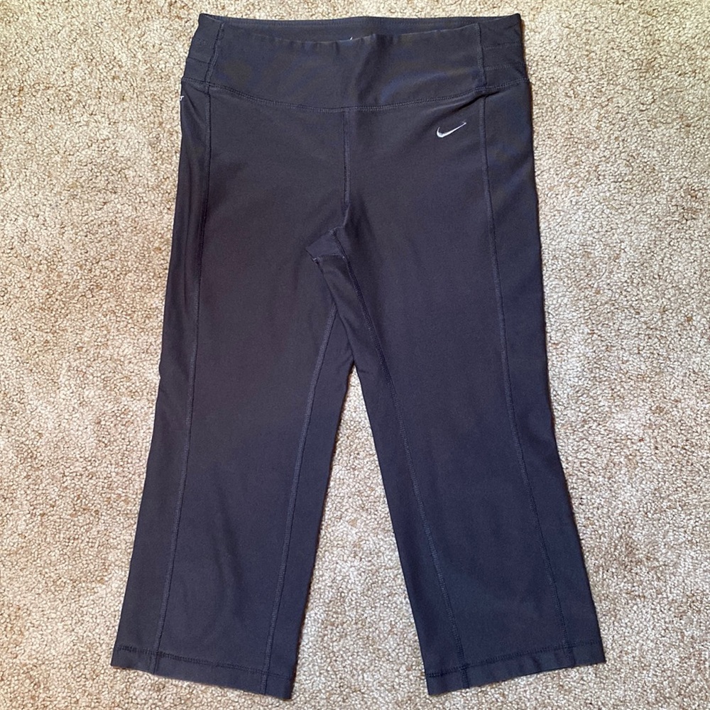Cropped Nike leggings